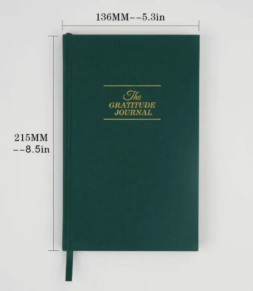 Grace in Every Page: Your Daily Gratitude & Prayer Companion