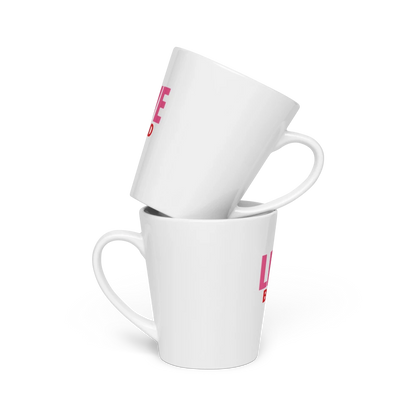 Live Bold Latte Mug